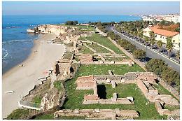 Anzio, sorveglianza della Villa di Nerone: il Comune cerca un partner