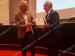 "Latina città cardioprotetta", il sindaco premia la rete