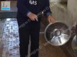 Il vino per Natale era di dubbia provenienza: ventimila litri sotto sequestro ai Castelli