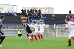 [FINALE] Latina - Team Nuova Florida 1-2 9'st Rossi (NF), 39'st Corsetti (L), 42'st Cunzi (L)