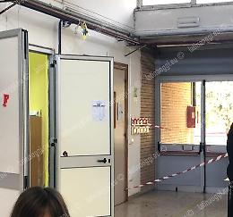 Il maltempo blocca le scuole, chiude la primaria di via Legnano per allagamenti