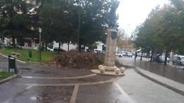 Piazza Santa Maria Goretti, il Comune fa il patto ma non... collabora