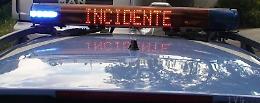 Incidente sull'Appia, tre auto coinvolte in un tamponamento
