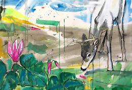 Arte in città. Ersilia Sarrecchia a Spazio Idea con "Wild"