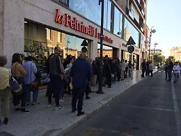Stefano Vicari e Andrea Pamparana ospiti a La Feltrinelli