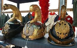 Militaria, ritorna la manifestazione dedicata ai collezionisti