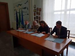 Tutela delle acque e del territorio, il protocollo d'intesa
