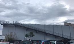 Liceo "Leonardo Da Vinci", resta il cantiere e anche i disagi
