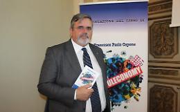Paolo Capone alla "special edition" del Terracina Book Festival