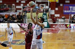 La Benacquista passa a Trapani ed è seconda in classifica