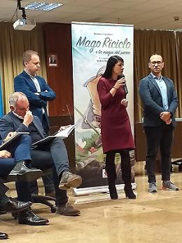 Educazione all'Ambiente, nelle scuole arriva Mago Riciclo