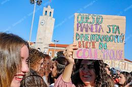 Sciopero globale per il clima, Abc al fianco degli studenti
