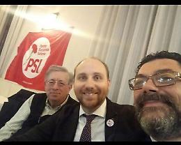 Torna il Partito socialista: ecco il simbolo e il programma