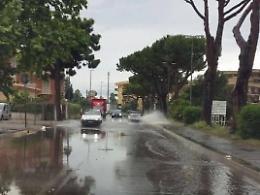 Tutti i nodi irrisolti di via Badino a causa degli errori della ditta