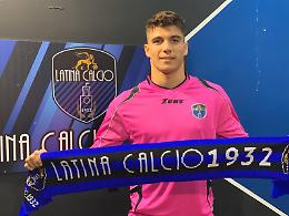 Latina 1932, ingaggiato il portiere classe 2000, Alonzi