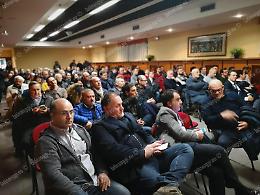La Penna e Buschini disegnano un nuovo Partito democratico