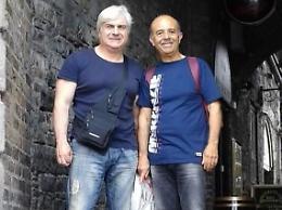 Sulle tracce di Mikhael il Tassiarca, storia di un viaggio fantastico