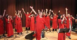 Il Latina Jazz Club a tutto Gospel con i "Big Soul Mama"