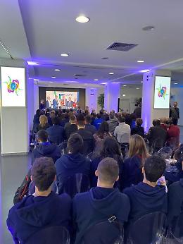 Javier Zanetti ha ricevuto il premio "Mecenate dello Sport"
