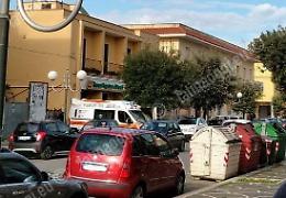 Rapina alla banca Popolare di Fondi, malore per un cassiere
