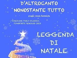 Leggenda di Natale, i canti della tradizione a Latina Scalo