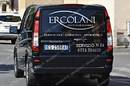 Recupero salme, chiuso il contratto con la società Ercolani