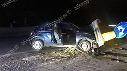 Incidente stradale sulla Pontina, ferito un 30enne