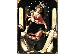 L' effige della Madonna del Rosario di Pompei arriver&agrave; a Fondi