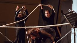 Al Mat Spazio Teatro di Sezze va in scena "Le città visibili"