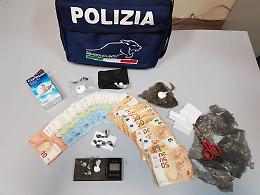Trovato con la cocaina in auto e in casa: arrestato un uomo di 48 anni