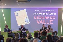La prima pontina di â€˜Advanced Advisory', il libro di Leonardo Valle