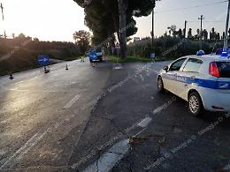 Maltempo e alberi caduti, chiusi tratti di Appia e Pontina