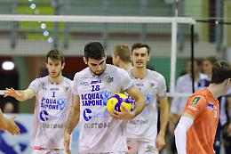 La Top Volley rimonta Piacenza e centra due punti importantissimi