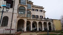 Anzio, Villa Adele sar&agrave; restaurata dopo l'incendio del 2014