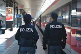 Coltellate alla stazione di Formia, scatta il Daspo urbano per 12 mesi