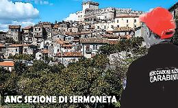 Associazione Nazionale Carabinieri di Sermoneta, un anno da incorniciare