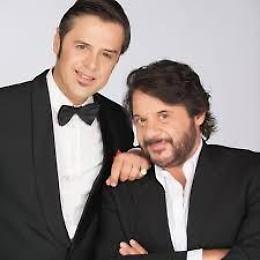 Lillo e Greg, uno show in Piazza del Popolo per festeggiare il Capodanno