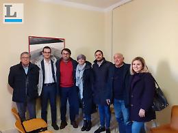 I civici di sinistra: «La giunta Terra è al capolinea, noi siamo l'alternativa»