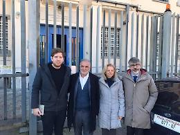 Il pianista Taskayali "dona" la sua musica ai detenuti di Latina