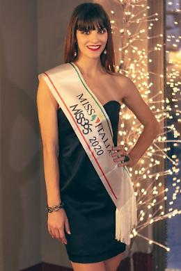 Miss Italia, Beatrice Scolletta vola alle selezioni finali