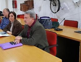 La città dice addio a Francesco Colucci, anima del comitato Frassineto