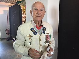 Nettuno, una via per il par&agrave; della Folgore Santo Pelliccia: la petizione