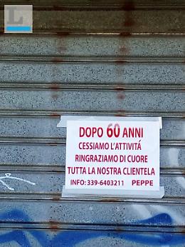 Anzio, addio a un altro negozio storico: chiude il &laquo;Discoclub&raquo;