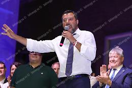 La Lega prova a portare Salvini alla Pisana: sfida a Zingaretti