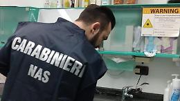 Esercizio abusivo della professione, sequestrati tre studi dentistici