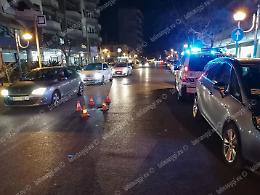 Voragine in viale Carturan, strada chiusa in attesa dei lavori