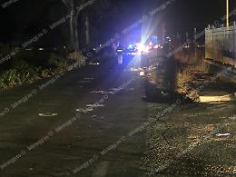 Travolti e uccisi in via La Cogna, le vittime sono Nelita e PietroTacconi
