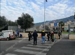 Terracina, caldaia a singhiozzo alla Bragazzi. I genitori tengono i figli a casa