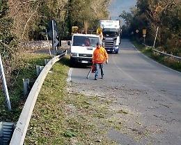 Strada Marittima, imminenti i lavori del personale Astral