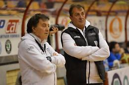Il coach Renato Sabatino riparte da Porto Sant'Elpidio in serie B